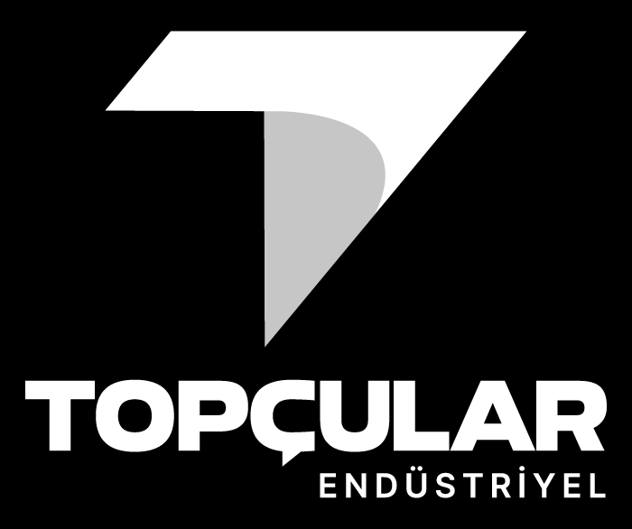 Topçular Siyah Logo